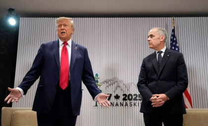 Prima reacție a Canadei după ce Donald Trump a decis să majoreze suplimentar taxele vamale pentru ea
