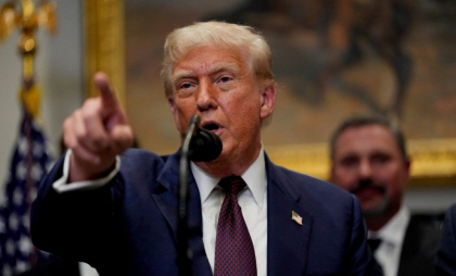 SUA anunță sancțiuni devastatoare împotriva Rusiei: Trump pregătește noi măsuri pentru 8 august