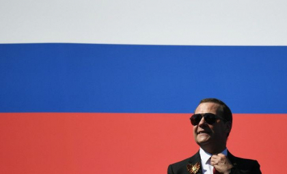„Călătoria” lui Dmitri Medvedev: de la politician reformator la una dintre cele mai violente voci de la Kremlin „Călătoria” lui Dmitri Medvedev: de la politician reformator la una dintre cele mai violente voci de la Kremlin