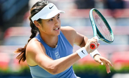 Emma Răducanu, demolată de Amanda Anisimova, la Montreal! Svitolina, nemiloasă cu Anna Kalinskaya Emma Răducanu, demolată de Amanda Anisimova, la Montreal! Svitolina, nemiloasă cu Anna Kalinskaya