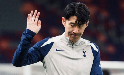 Heung Min Son și-a anunțat plecarea de la Tottenham! Cea mai probabilă destinație a sud-coreeanului Heung Min Son și-a anunțat plecarea de la Tottenham! Cea mai probabilă destinație a sud-coreeanului