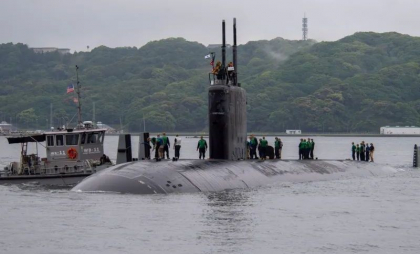 Kremlinul ignoră submarinele trimise de Trump în apropierea coastelor Rusiei. „Nu reprezintă o amenințare nouă”
Kremlinul ignoră submarinele trimise de Trump în apropierea coastelor Rusiei. „Nu reprezintă o amenințare nouă”