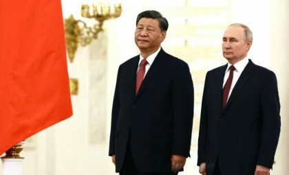 China şi Rusia încep exerciţii navale comune în Marea Japoniei