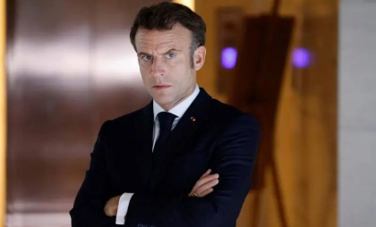 „O cruzime abjectă”. Emmanuel Macron condamnă imaginile cu ostaticii israelieni difuzate de Hamas
„O cruzime abjectă”. Emmanuel Macron condamnă imaginile cu ostaticii israelieni difuzate de Hamas