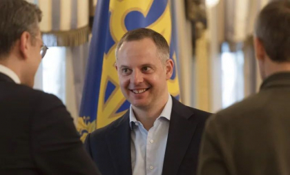 Casa unui fost înalt oficial de la biroul lui Zelenski, percheziţionată de poliţia germană. Raidul a fost făcut la cererea agenţiei anticorupţie din Ucraina
