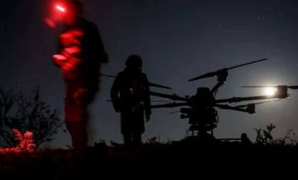 Rusia a doborât 61 de drone ucrainene într-o singură noapte: Majoritatea, interceptate deasupra Mării Negre - VIDEO
