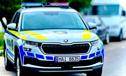 Aproape 5000 de încălcări în trafic în doar două zile de weekend: 66 de șoferi au fost prinși băuți sau drogați la volan. Ce alte nereguli au depistat polițiștii
