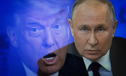 Evgheni Savostianov, fost șef KGB: „Frica de Apocalipsă: Trump și Putin folosesc aceeași strategie”
Evgheni Savostianov, fost șef KGB: „Frica de Apocalipsă: Trump și Putin folosesc aceeași strategie”
