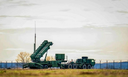 Prima țară NATO care cumpără cu 500 de milioane de euro sisteme Patriot din SUA pentru Ucraina
Prima țară NATO care cumpără cu 500 de milioane de euro sisteme Patriot din SUA pentru Ucraina