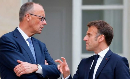 Nicușor Dan, Emmanuel Macron, Friedrich Merz și Donald Tusk ar urma să vină în Republica Moldova Nicușor Dan, Emmanuel Macron, Friedrich Merz și Donald Tusk ar urma să vină în Republica Moldova