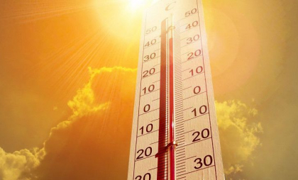 Codul galben de caniculă - prelungit de meteorologi
