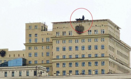 Rusia reconstruiește apărarea aeriană din perioada sovietică în jurul Moscovei, desfășurând zeci de locații de rachete Pantsir