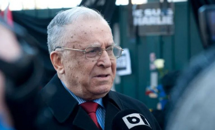 Primele reacții după moartea lui Ion Iliescu: „Ne lasă cu atâtea răni deschise”. „A crezut în dialog, echilibru și solidaritate”. „Un intelectual autentic” Primele reacții după moartea lui Ion Iliescu: „Ne lasă cu atâtea răni deschise”. „A crezut în dialog, echilibru și solidaritate”. „Un intelectual autentic”