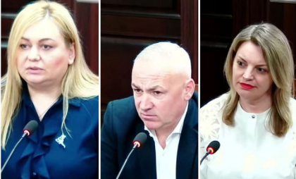 Președintele țării a numit trei judecători la Curtea de Apel Centru. Despre cine este vorba