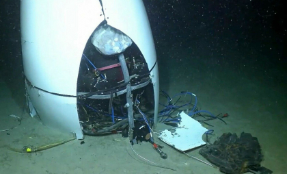 Cazul imploziei devastatoare a submersibilului Titan. Ce a dezvăluit ancheta la doi ani de la tragedie Cazul imploziei devastatoare a submersibilului Titan. Ce a dezvăluit ancheta la doi ani de la tragedie
