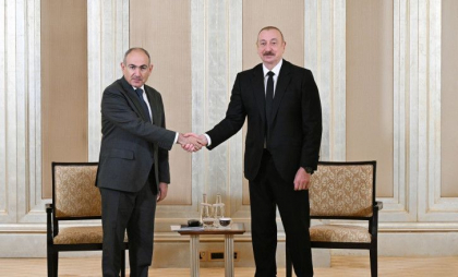 Lovitură dură pentru Putin de la două țări din fosta URSS: Nikol Paşinian și Ilham Aliyev se vor întâlni cu Donald Trump
