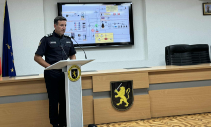 Șeful IGP, despre amenințǎrile în adresa judecătorului care a instrumentat cazul lui Guțul: „Angajații judecătoriei erau invitați la morgă pentru a recunoaște cadavrul acestuia.” Ce s-a întâmplat în noaptea de dinaintea pronunțării sentinței - VIDEO