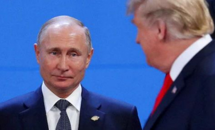 Trump intenționează să se întâlnească cu Putin săptămâna viitoare. Întrevederea ar putea fi urmată de un summit cu Zelenski