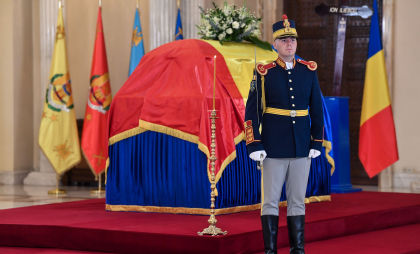 LIVE. Înmormântarea lui Ion Iliescu. Programul funeraliilor. Cum este condus pe ultimul drum fostul președinte al României LIVE. Înmormântarea lui Ion Iliescu. Programul funeraliilor. Cum este condus pe ultimul drum fostul președinte al României