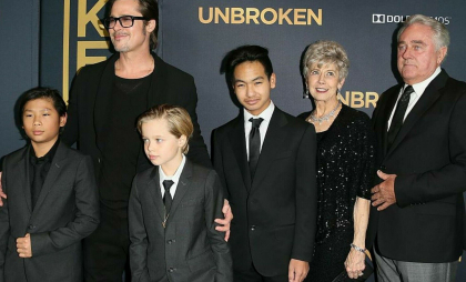 A murit mama lui Brad Pitt. Jane Etta Pitt avea 84 de ani A murit mama lui Brad Pitt. Jane Etta Pitt avea 84 de ani