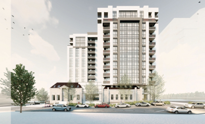 Penthouse în inima Chișinăului — clasă premium de la dezvoltatorul de încredere Milanin
Penthouse în inima Chișinăului — clasă premium de la dezvoltatorul de încredere Milanin