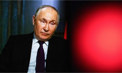 Stâlpul de bază al economiei de război a Rusiei se prăbușește. Cât timp mai poate rezista Moscova sub presiunea sancțiunilor
Stâlpul de bază al economiei de război a Rusiei se prăbușește. Cât timp mai poate rezista Moscova sub presiunea sancțiunilor
