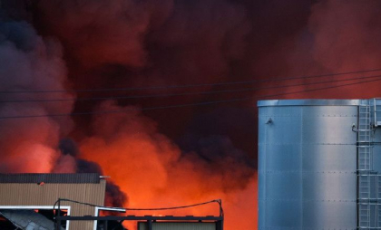 După atacurile ucrainene cu drone care au oprit rafinării, Rusia vrea să crească exporturile de petrol
După atacurile ucrainene cu drone care au oprit rafinării, Rusia vrea să crească exporturile de petrol