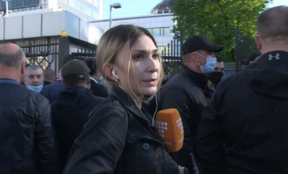Ucraina pune sub acuzare în lipsă un oficial rus pentru tortura și moartea jurnalistei Viktoria Roșcina
