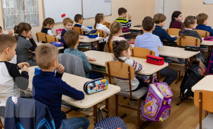 Peste 9 500 de cereri de înscriere a copiilor în clasa I au fost depuse în capitală
