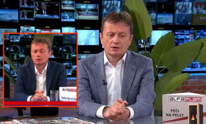 Momentul terifiant în care un ministru sârb face AVC în direct la TV - VIDEO Momentul terifiant în care un ministru sârb face AVC în direct la TV - VIDEO