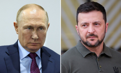 Washingtonul vrea o întâlnire Putin–Zelenski înaintea discuțiilor cu Trump Washingtonul vrea o întâlnire Putin–Zelenski înaintea discuțiilor cu Trump