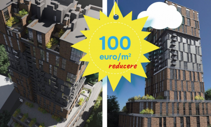 Complex rezidențial nou în Rîșcani — acolo unde calitatea întâlnește confortul Complex rezidențial nou în Rîșcani — acolo unde calitatea întâlnește confortul