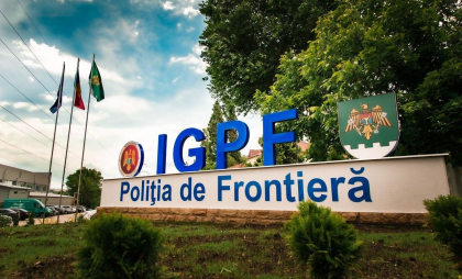 IGPF, despre informațiile apărute conform cărora grănicerii ucraineni ar avea permisiunea de a intra pe teritoriul Moldovei pentru a urmări persoane care evită controlul: „Un fals”