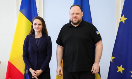 Ucraina va declara Ziua limbii române sărbătoare oficială. Anunțul unui oficial român
