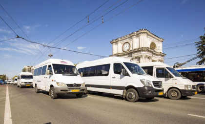 Transportatorii anunță că vor ieși din nou la protest. Care sunt revendicările