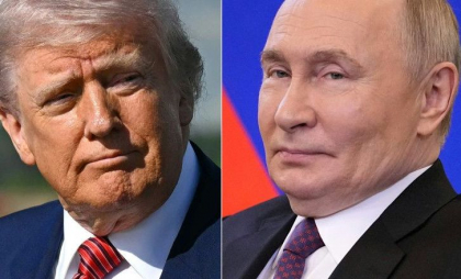 Fox News: Întâlnirea Putin - Trump ar putea avea loc chiar săptămâna viitoare Fox News: Întâlnirea Putin - Trump ar putea avea loc chiar săptămâna viitoare