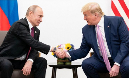 Culisele acordului plănuit de Washington și Moscova privind războiul. La ce este dispus să renunțe Putin pentru bunăvoința lui Trump
Culisele acordului plănuit de Washington și Moscova privind războiul. La ce este dispus să renunțe Putin pentru bunăvoința lui Trump