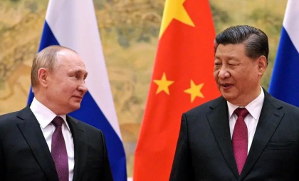 Vladimir Putin l-a sunat pe Xi Jinping pentru a-l informa în privința discuțiilor cu SUA. Ce i-a transmis președintele Chinei
