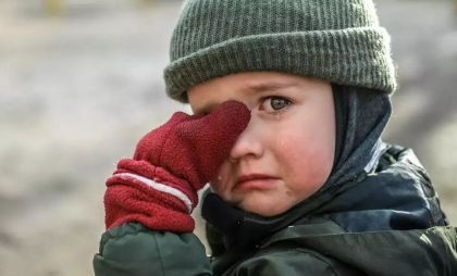Rusia are un catalog unde copiii ucraineni pot fi adoptați cu un singur click, sortaţi după trăsături Rusia are un catalog unde copiii ucraineni pot fi adoptați cu un singur click, sortaţi după trăsături