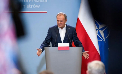 Anunțul premierului polonez după discuția cu Zelenski. Tusk, despre posibilitatea unei pauze în războiul din Ucraina

