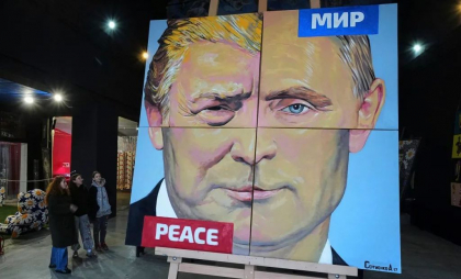Culisele discuțiilor Trump-Putin. Ce îi va cere săptămâna viitoare liderul de la Kremlin președintelui american
Culisele discuțiilor Trump-Putin. Ce îi va cere săptămâna viitoare liderul de la Kremlin președintelui american