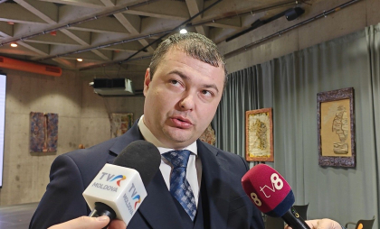 Sergiu Spoială - câștigător al funcției de administrator al Aeroportului Internațional Chișinău