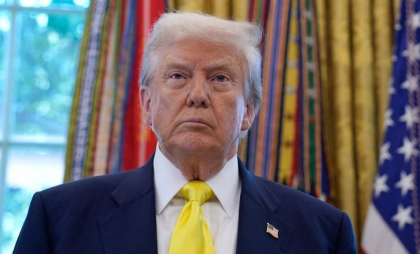 Preţul aurului a atins un nou record istoric. Tarifele impuse de Donald Trump ar putea zgudui piaţa metalelor preţioase
