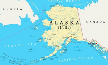 „Străinii vor fi excluși. Fără Zelenski, fără Europa”. De ce a fost ales statul Alaska pentru summitul dintre Trump și Putin „Străinii vor fi excluși. Fără Zelenski, fără Europa”. De ce a fost ales statul Alaska pentru summitul dintre Trump și Putin