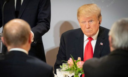 Donald Trump, între un joc de cărți și ruleta rusească în summitul cu Vladimir Putin. Asul din mâneca președintelui SUA Donald Trump, între un joc de cărți și ruleta rusească în summitul cu Vladimir Putin. Asul din mâneca președintelui SUA