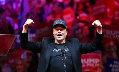 Elon Musk, ironizat de CEO-ul OpenAI: „Nu mă gândesc prea mult la el. Am impresia că doar stă pe X toată ziua”
Elon Musk, ironizat de CEO-ul OpenAI: „Nu mă gândesc prea mult la el. Am impresia că doar stă pe X toată ziua”