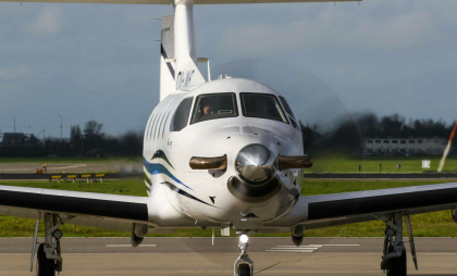 Un producător elvețian de avioane suspendă livrările de aeronave către SUA, ca urmare a tarifelor vamale impuse de Trump
Un producător elvețian de avioane suspendă livrările de aeronave către SUA, ca urmare a tarifelor vamale impuse de Trump