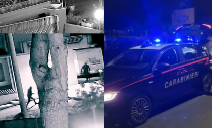 Caz șocant în Italia. Un moldovean și-ar fi înjunghiat soția pe o stradă din Avezzano: Acesta a fost reținut