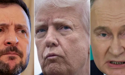 Liderul european care „presupune” că Zelenski va fi prezent la summitul Trump-Putin
Liderul european care „presupune” că Zelenski va fi prezent la summitul Trump-Putin