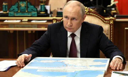 Victoria lui Putin pe „pământul rusesc”. Impactul întâlnirii din Alaska care face Occidentul să tremure
Victoria lui Putin pe „pământul rusesc”. Impactul întâlnirii din Alaska care face Occidentul să tremure